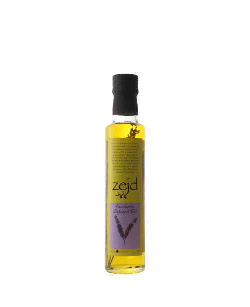 Lavender Infused Oil