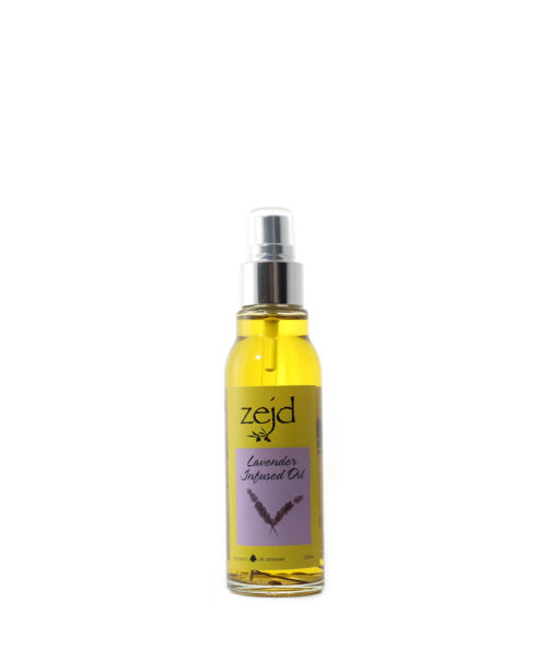 Lavender Infused Oil