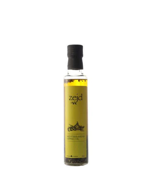 Mediterranean Dipping Oil