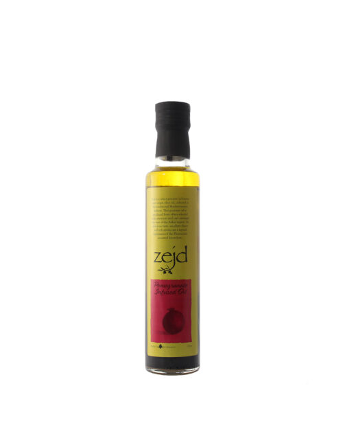 Pomegranate Flavored Oil/Dressing