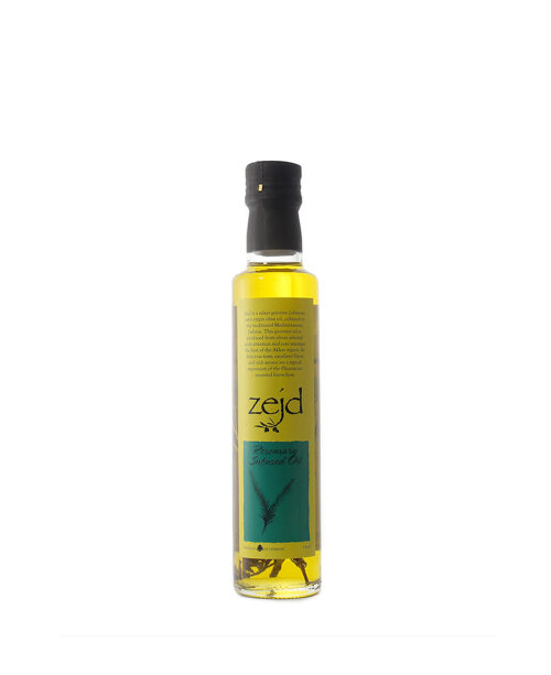 Rosemary Infused Oil