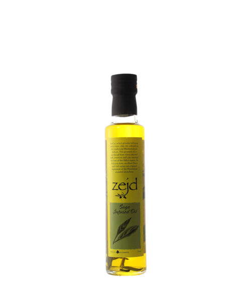 Sage Infused Oil