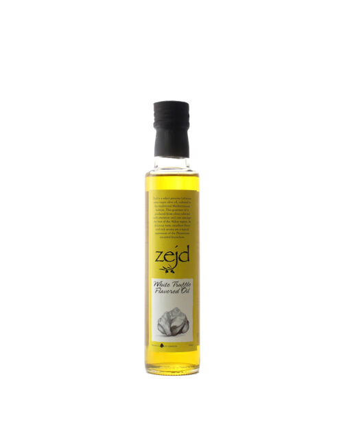 White Truffle Flavored Oil