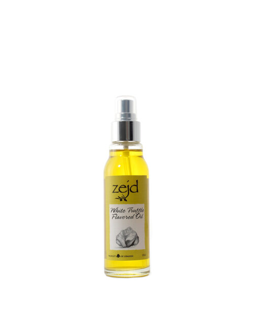 White Truffle Flavored Oil