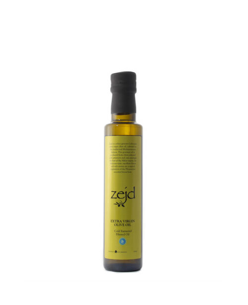 Extra Virgin Olive Oil
