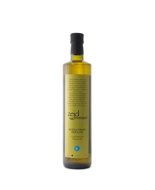 lebanese extra virgin olive oil strong and peppery taste from green olives