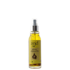 Garlic Infused Oil