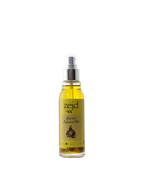 Garlic Infused Oil