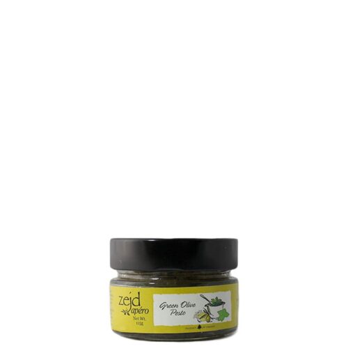 Pesto Tapenade