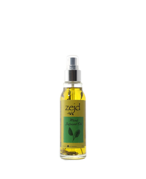 Mint Infused Oil