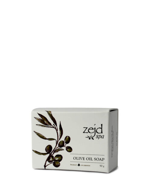 Olive Oil Skin Cleansing Soap Bar