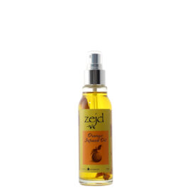 Orange Infused Oil