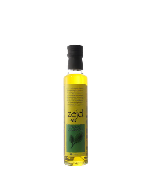 Oregano Infused Oil