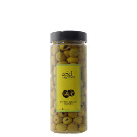 Pitted Green Olives