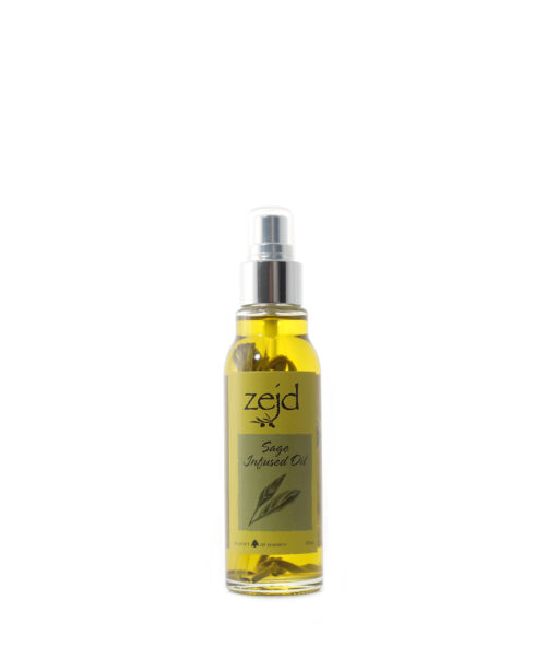 Sage Infused Oil