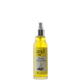 Smoke Infused Oil