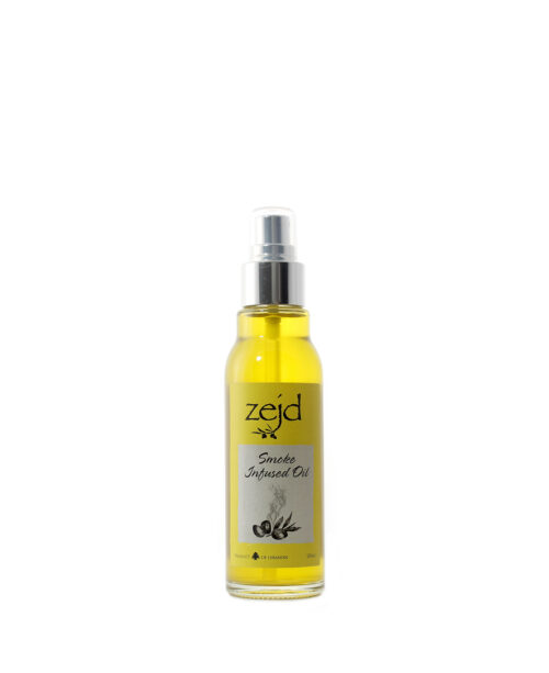 Smoke Infused Oil