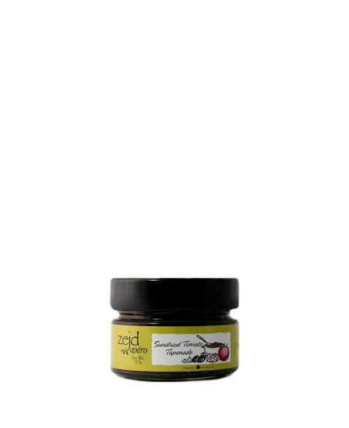Sundried Tomato Tapenade