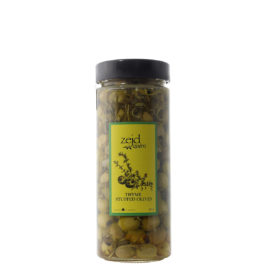 Thyme Marinated Olives