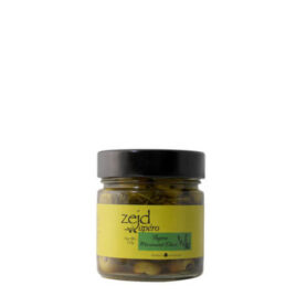 Thyme Marinated Olives