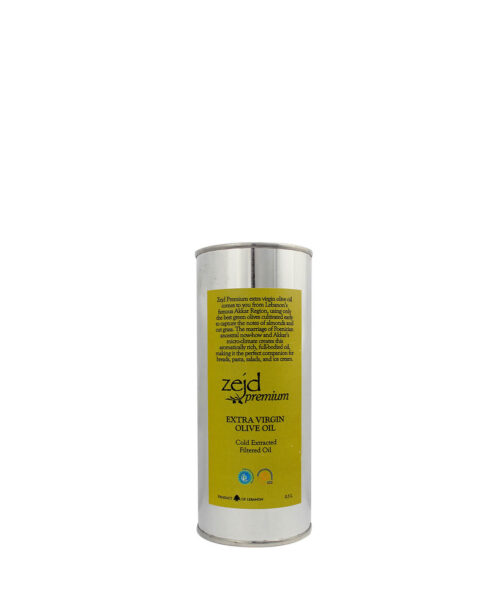 Premium Extra Virgin Olive Oil