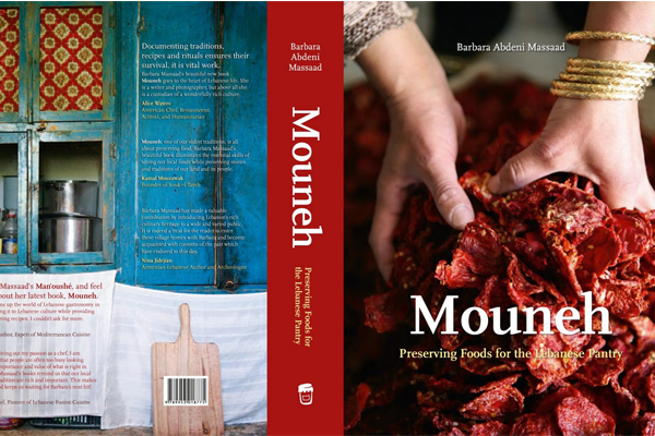 “Mouneh” book