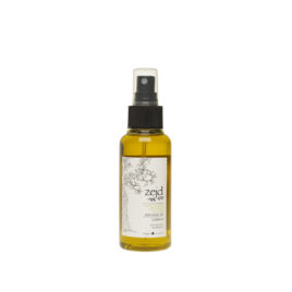 Olive Oil Enriched Ylang Ylang Lavender Vetiver Massage Oil