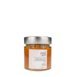 Olive Oil Enriched Himalayan Salt Body Scrub