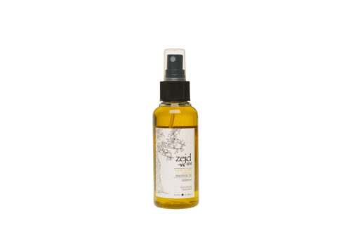 Olive Oil Enriched Vanilla Ylang Ylang Massage Oil