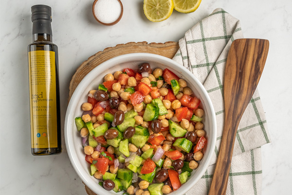 Chickpea Salad