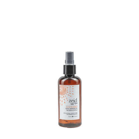 Olive Oil Enriched Tanning Oil