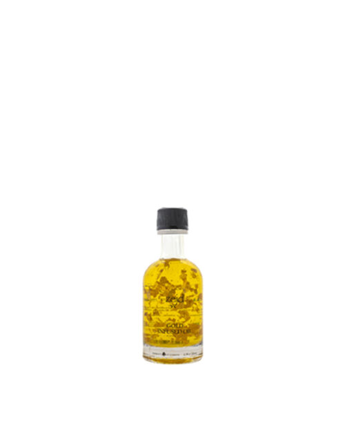 Gold Infused Oil