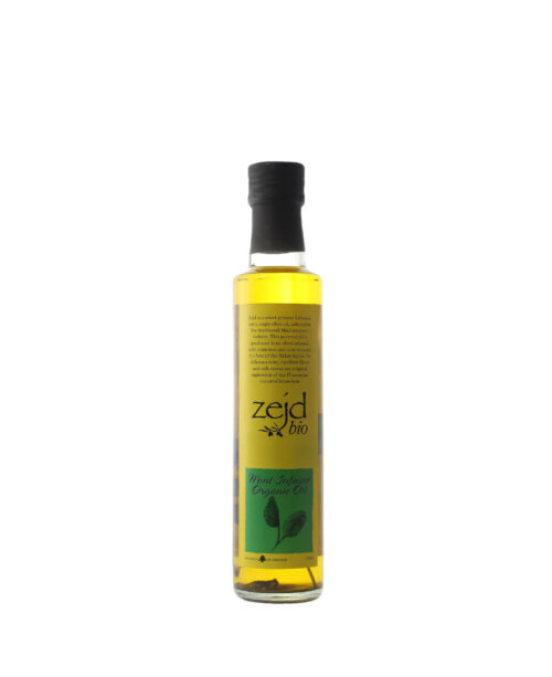 Organic Mint Infused Oil