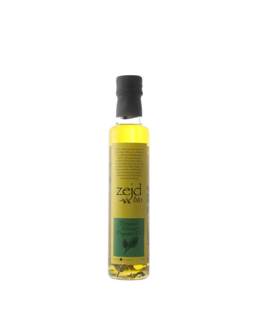 Organic Oregano Infused Oil