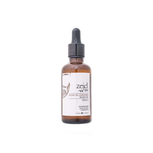 Olive Oil Enriched Beard Oil