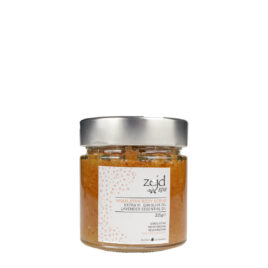 Olive Oil Enriched Himalayan Salt Body Scrub