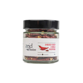 Dried Chili Pepper