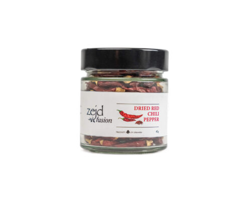 Dried Chili Pepper