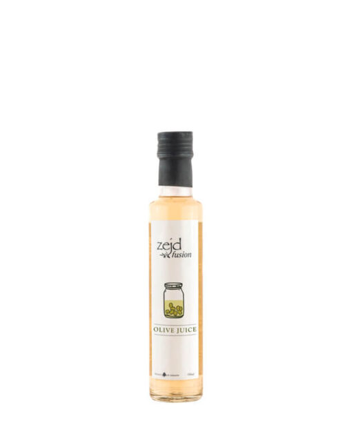 Olive juice
