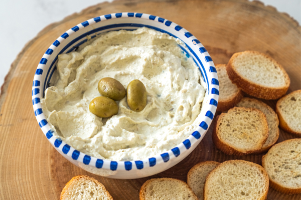 Green Olive Dip