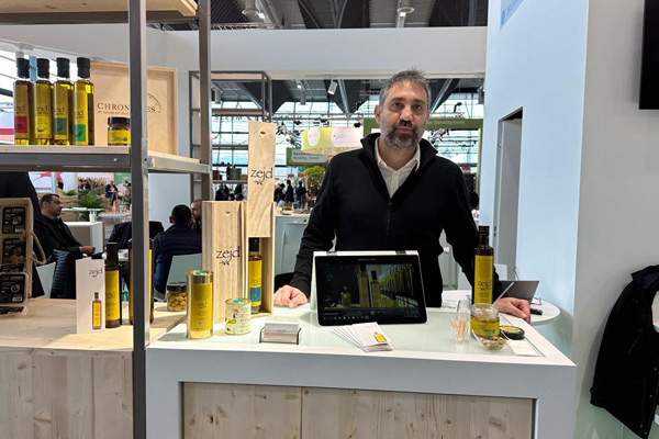 Olivetrade participated in BIOFACH 2023