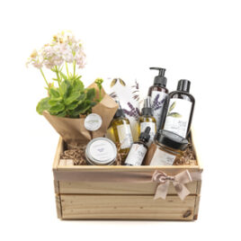 Mother’s Day ultimate spa ritual gift box