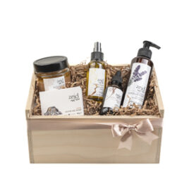 Mother’s Day essential spa ritual gift box