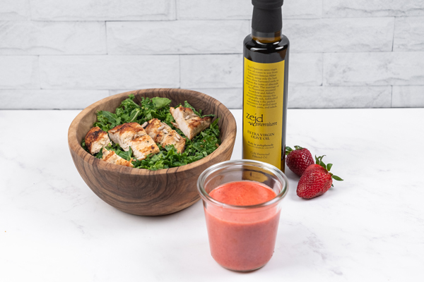 Strawberry Vinaigrette