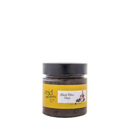 Black Olive Paste