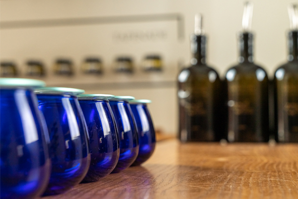 The Art of Tasting New Harvest EVOO
