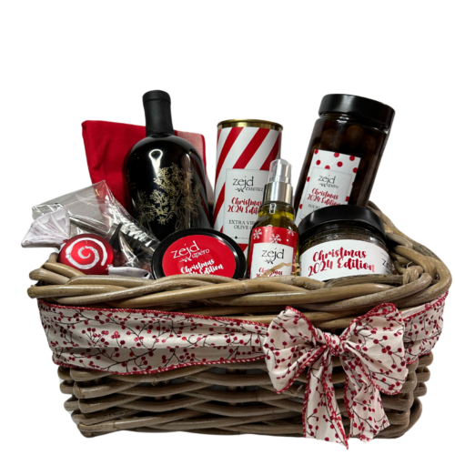 The Gourmet Gatherer Basket